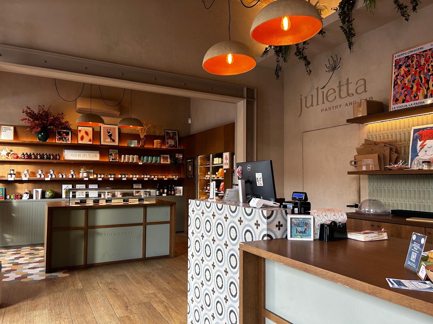 Julietta Pastry and Lab