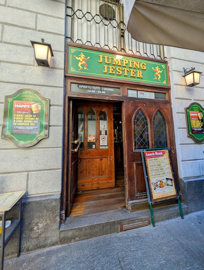 Jumping Jester Pub