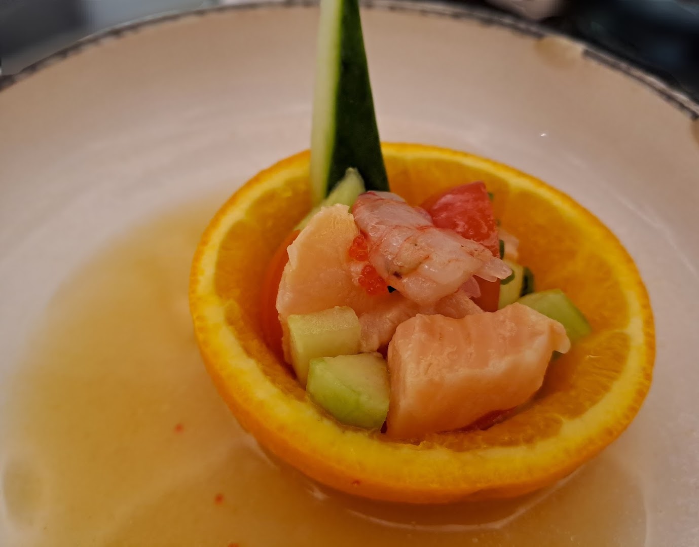 Jun oriental taste
