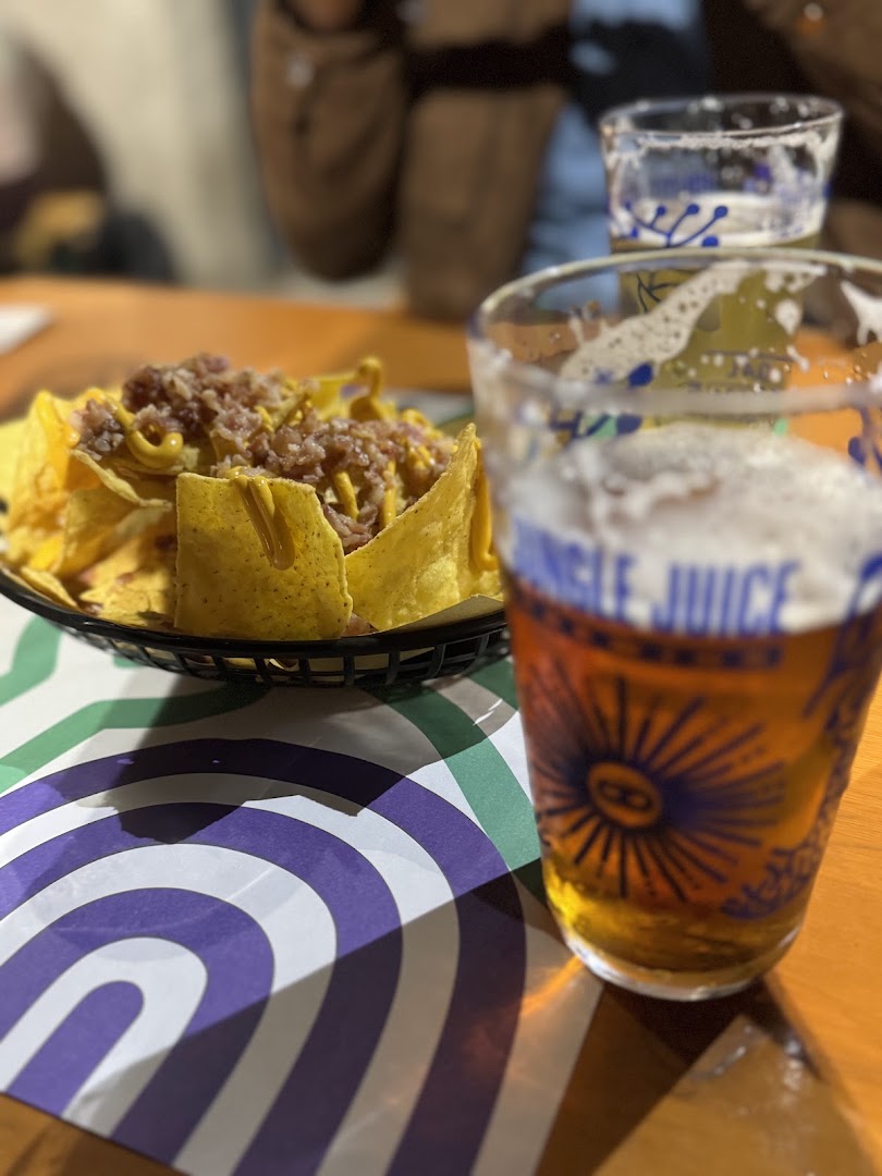 Jungle Juice Brewing & Taproom, Roma