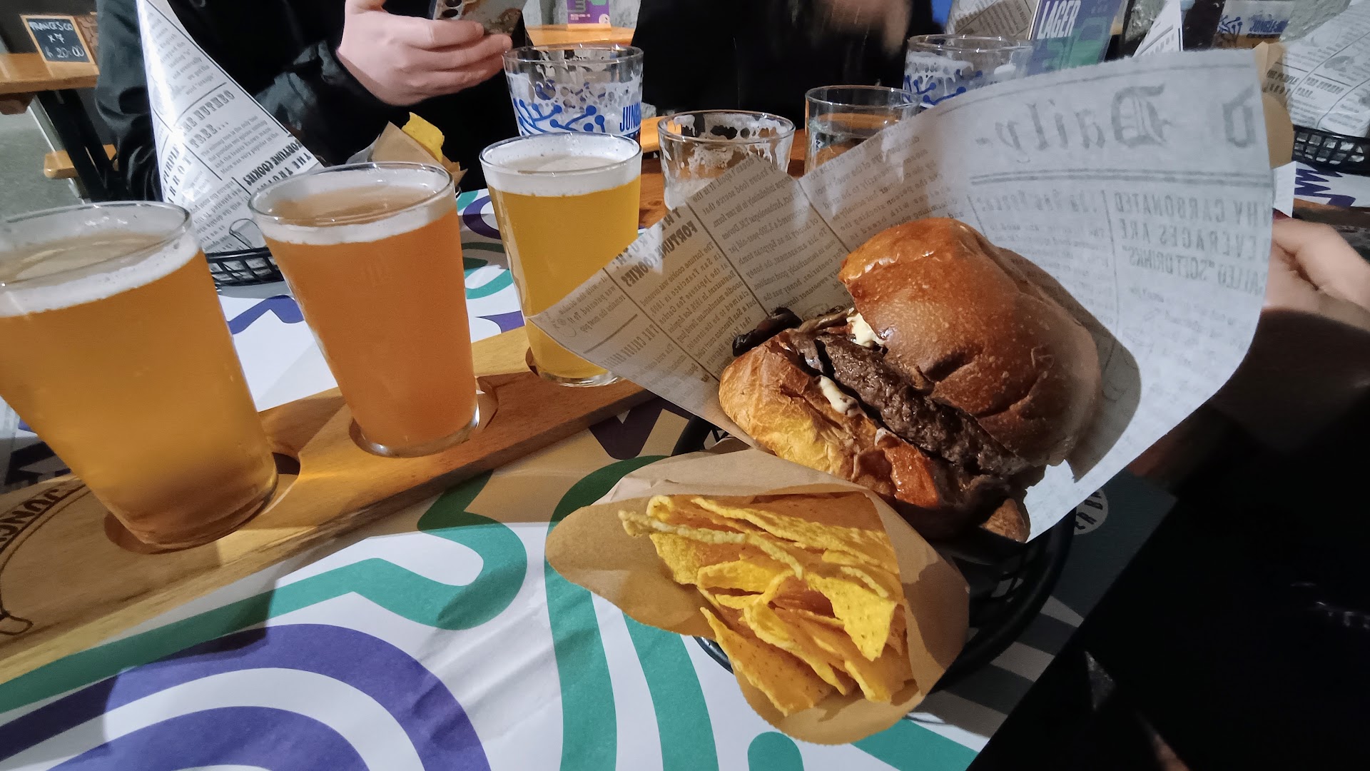 Jungle Juice Brewing & Taproom