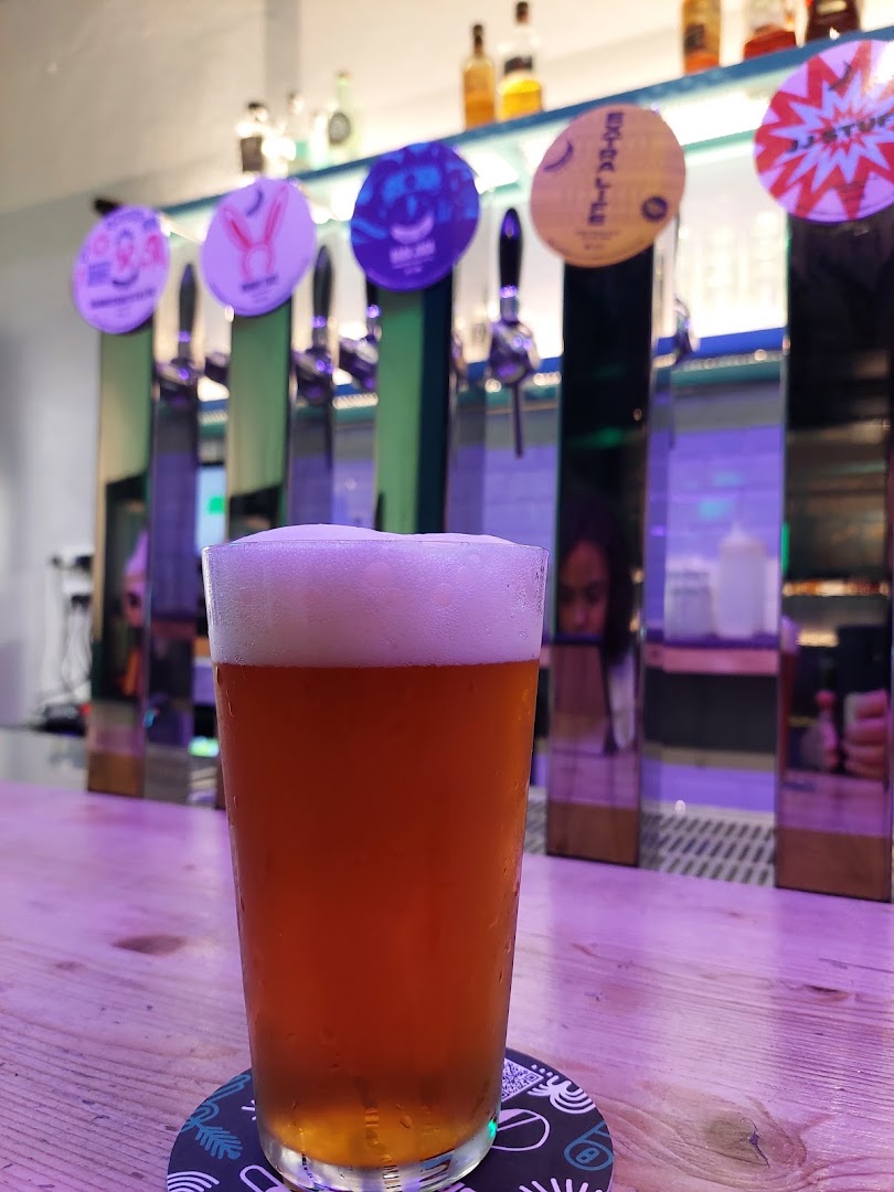 Jungle Juice Brewing & Taproom