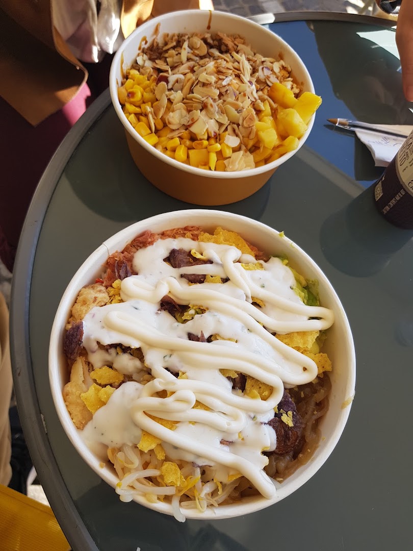 Jungle Poke