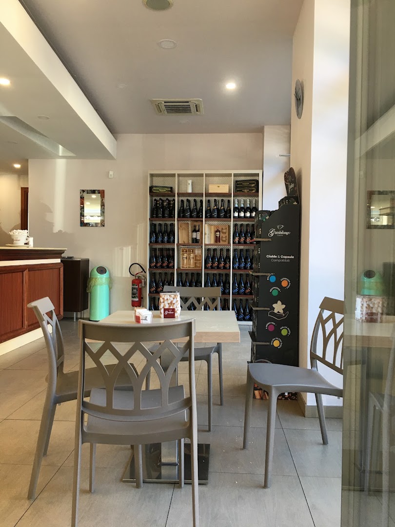 Junior cafè, Rende. Pasticceria...tavola calda
