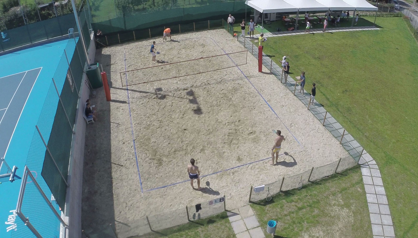 Junior Tennis Club Arezzo