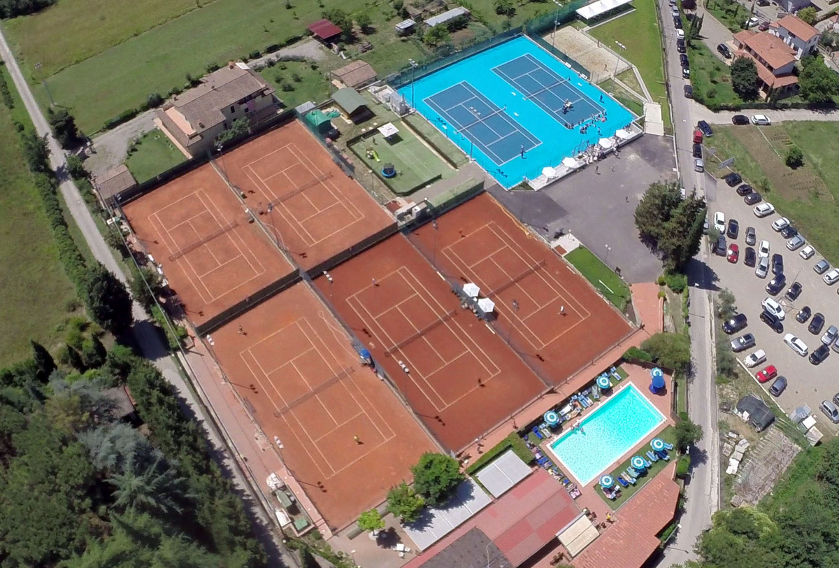 Junior Tennis Club Arezzo