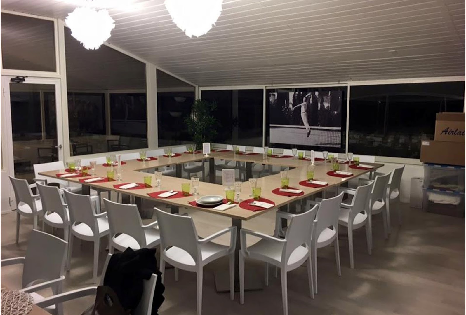 Junior Tennis Club Arezzo