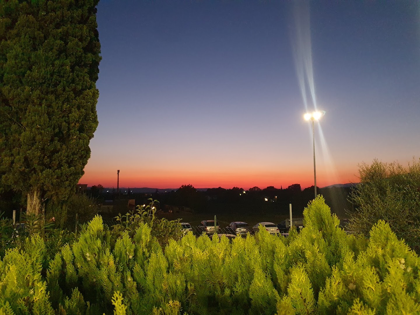 Junior Tennis & Padel Pizzeria Ristorante Club, Arezzo