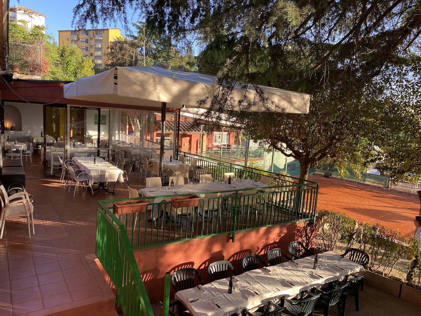 Junior Tennis Ristorante Pizzeria