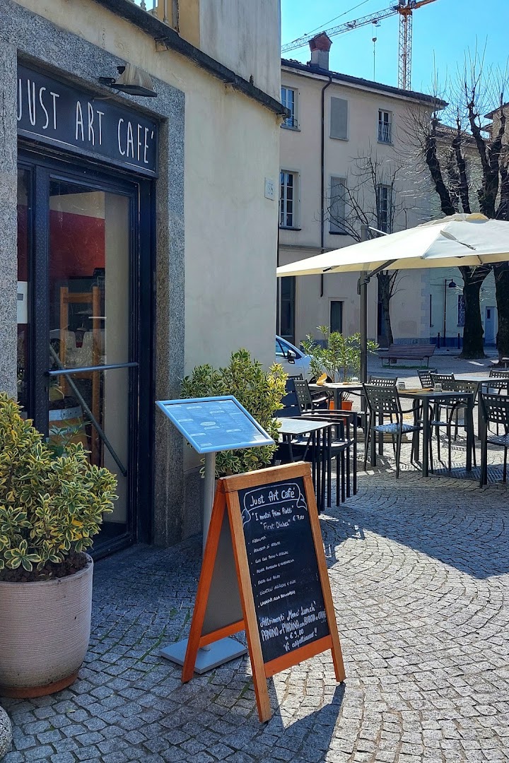 Just Art Cafè