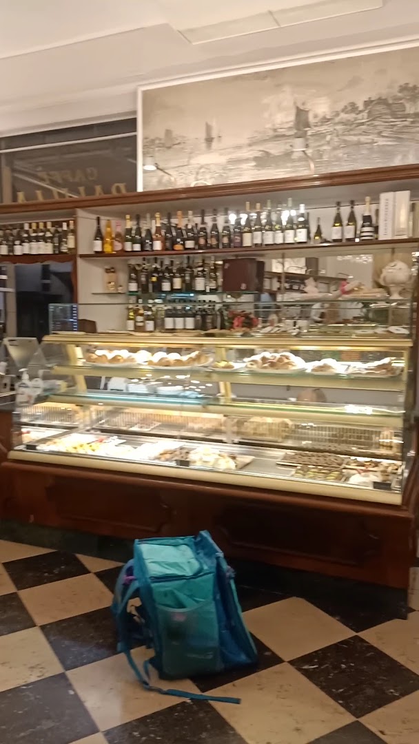 Just Balilla, Genova