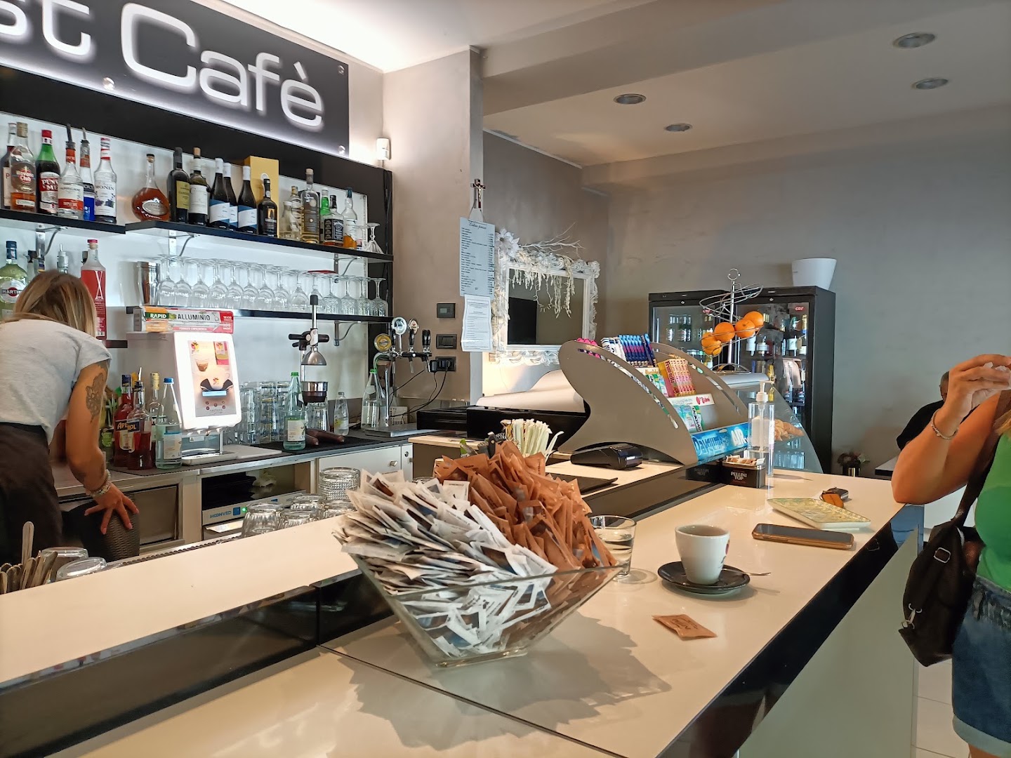 Just Cafe' Reggio Emilia