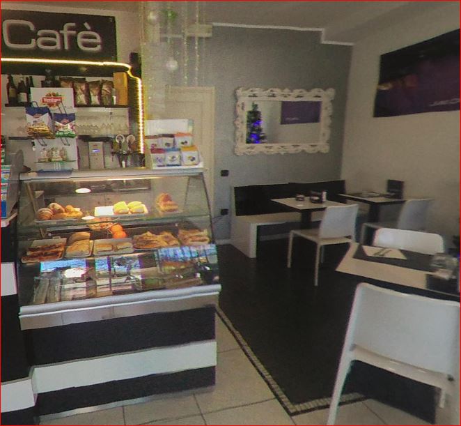 Just Cafe' Reggio Emilia