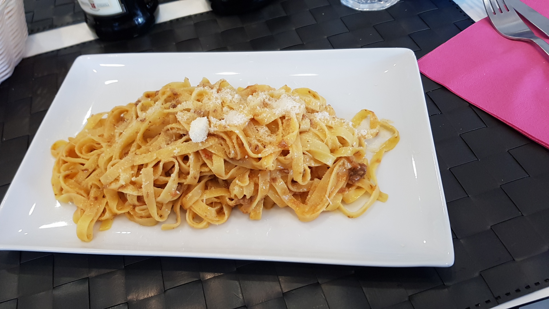 Just Cafe' Reggio Emilia