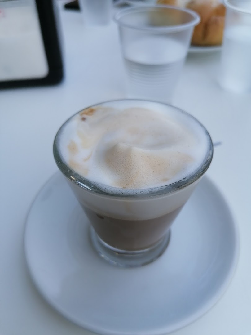 Just Cafè, Taranto