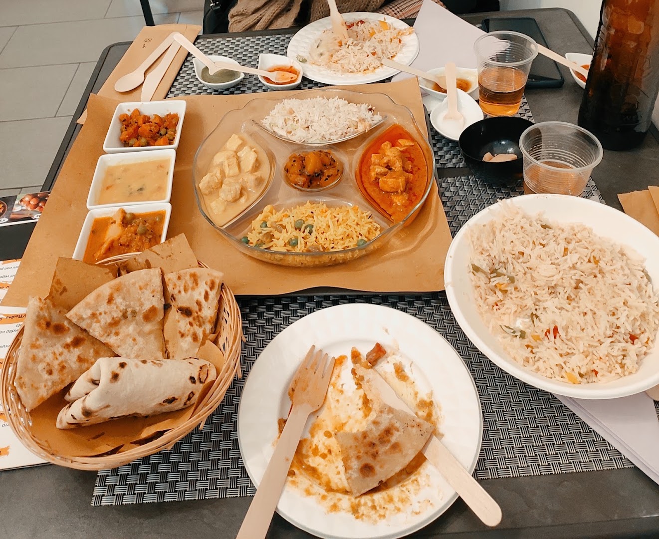 Just Desi Ristorante Indiano