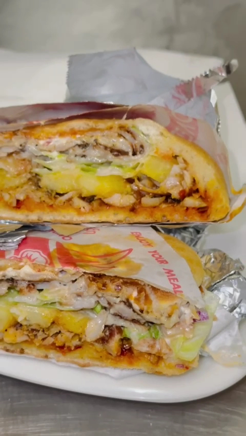 Just EAT KEBAB