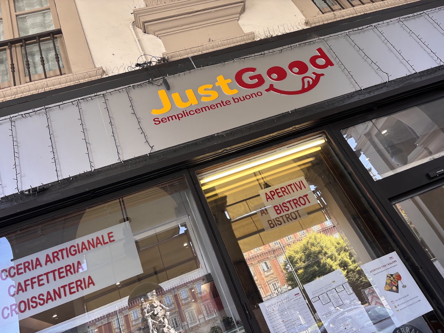 Just Good