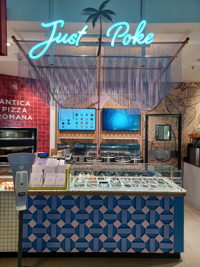 Just Pokè - Ciampino Aeroporto, Ciampino