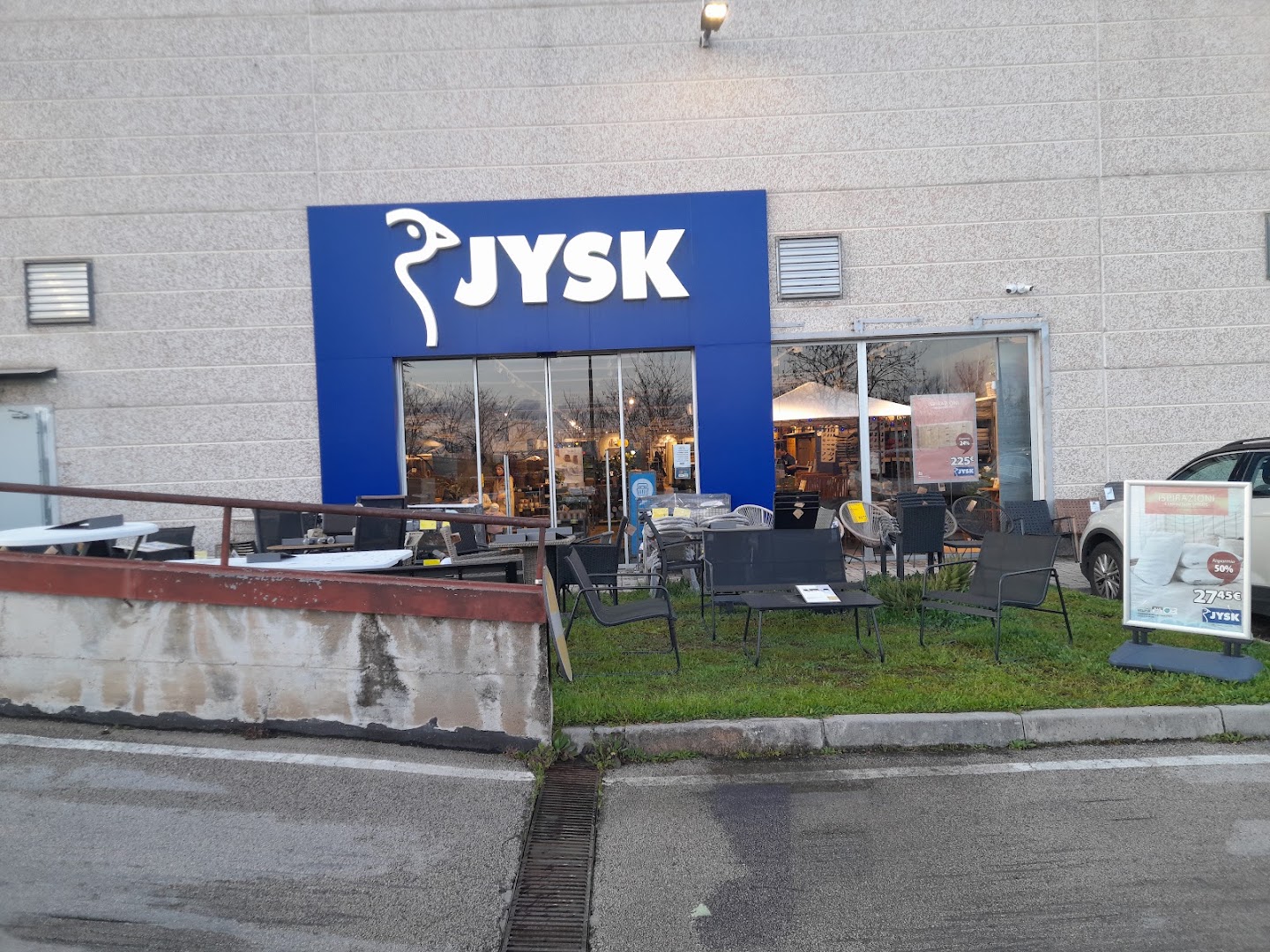 JYSK Casoria