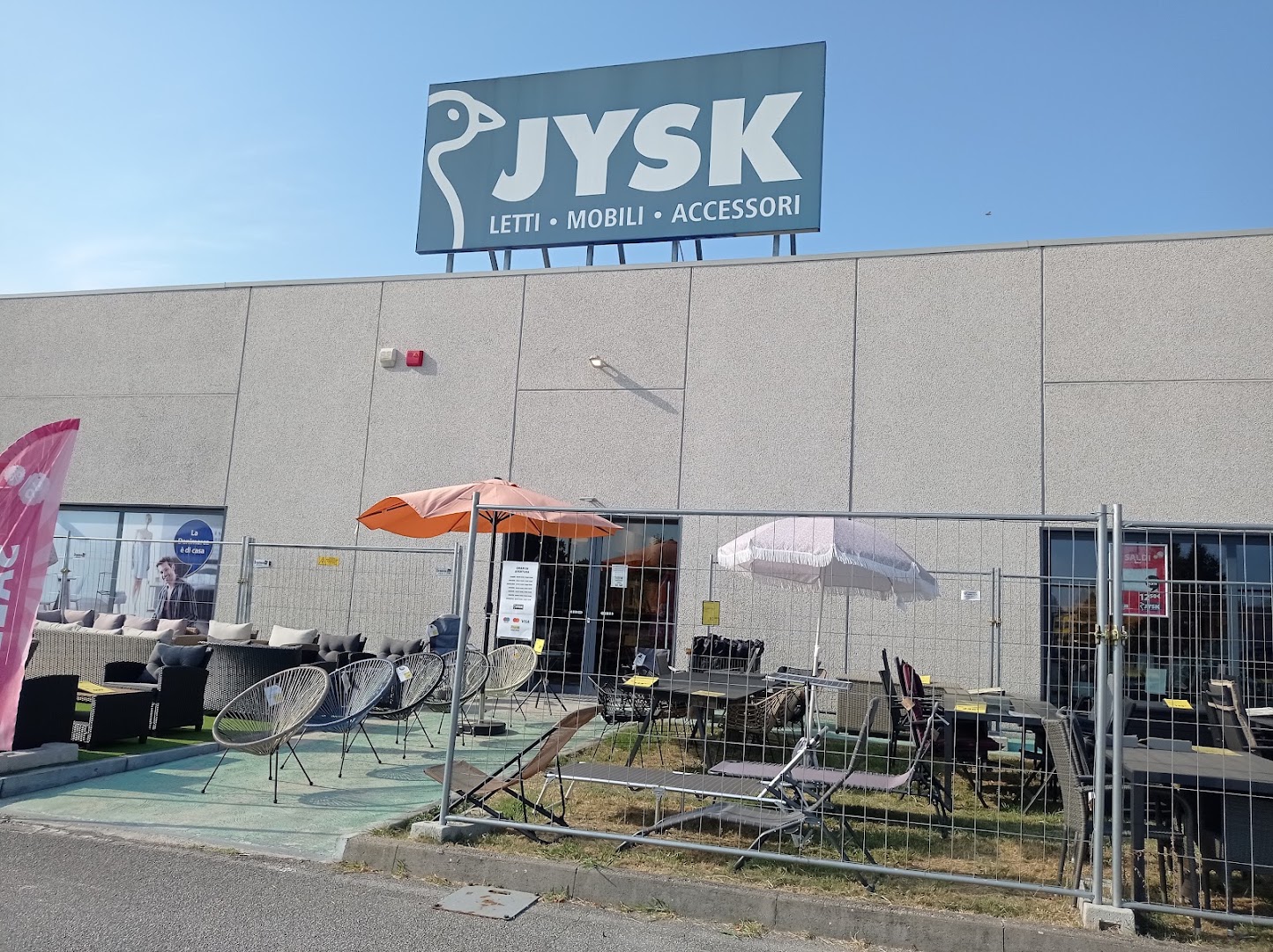 JYSK Gadesco Pieve Delmona