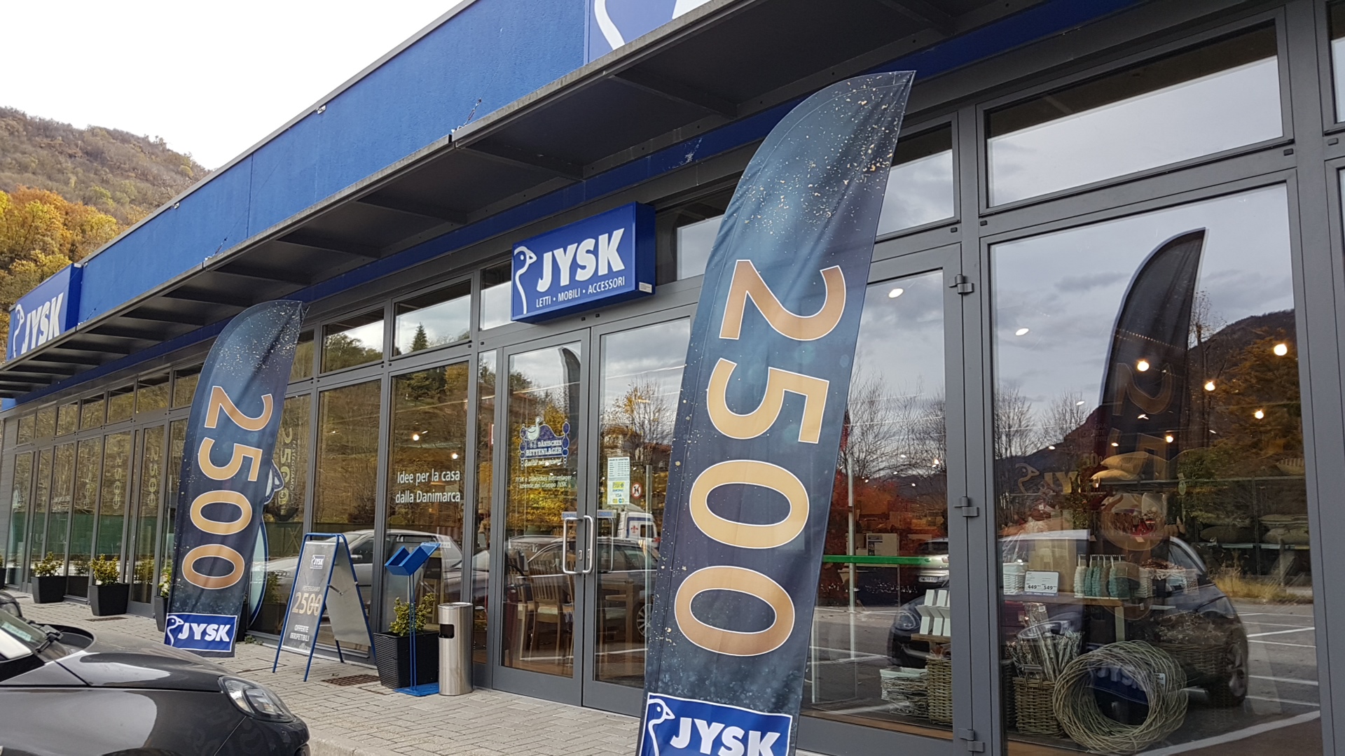 JYSK Gravellona Toce