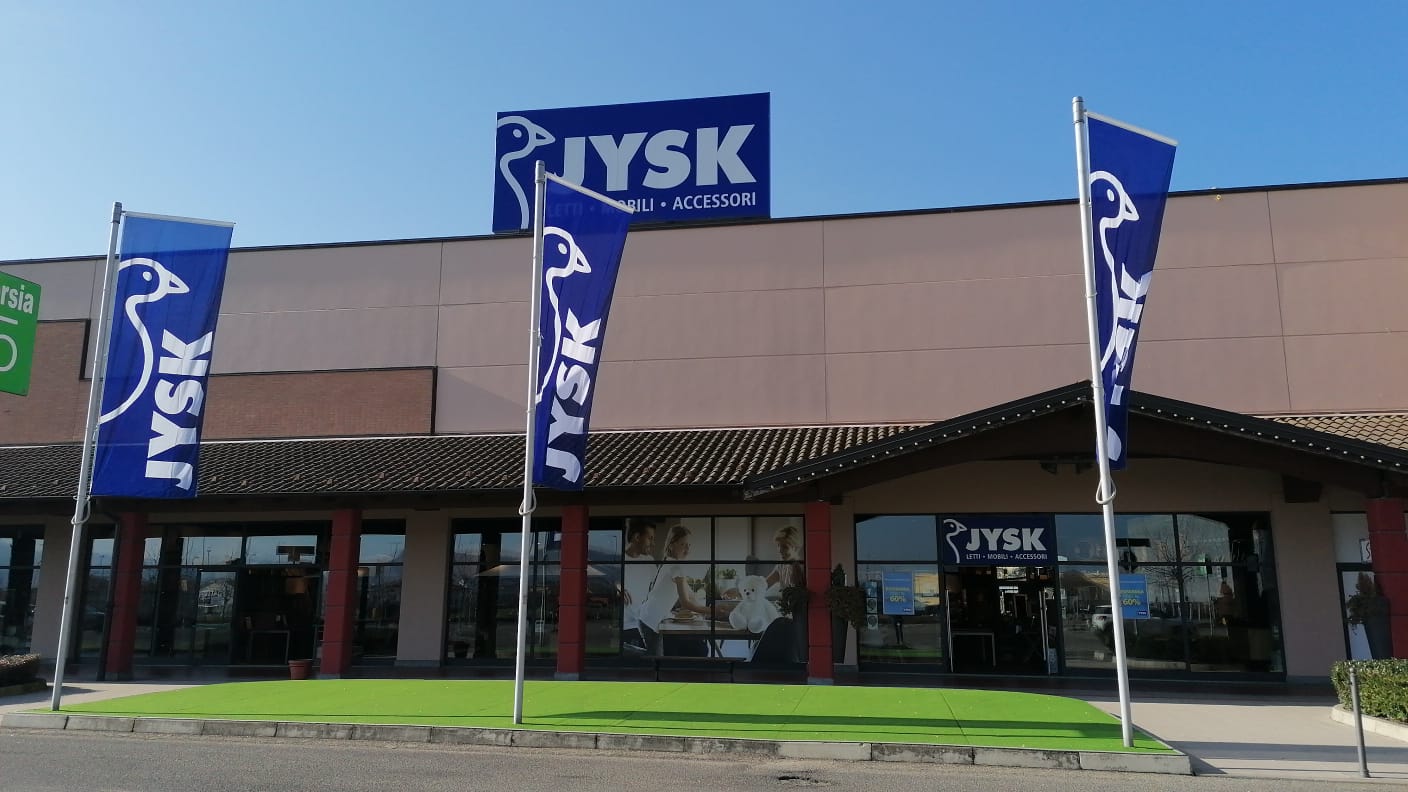 JYSK Serravalle Scrivia