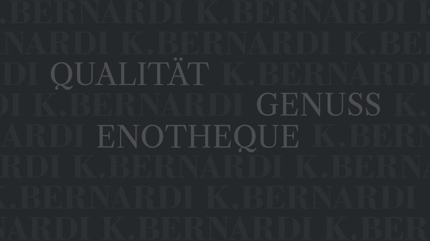 K.BERNARDI - Enotheque | Restaurant