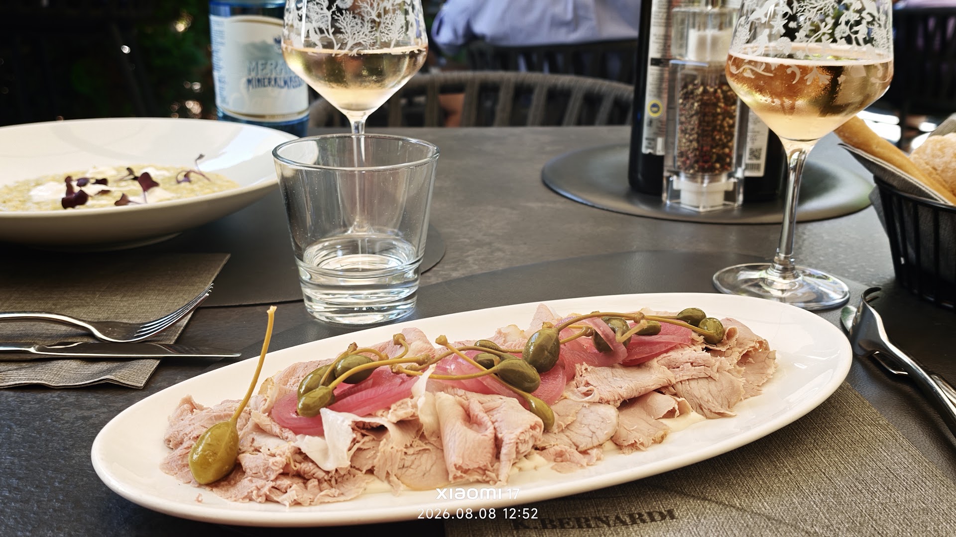 K.BERNARDI - Enotheque | Restaurant