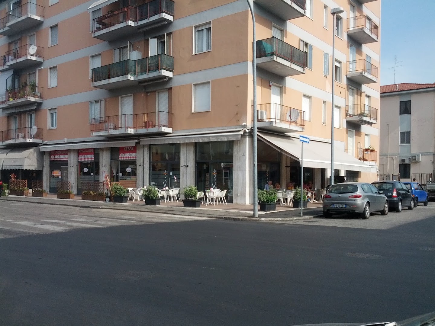 K Cafè, Verona