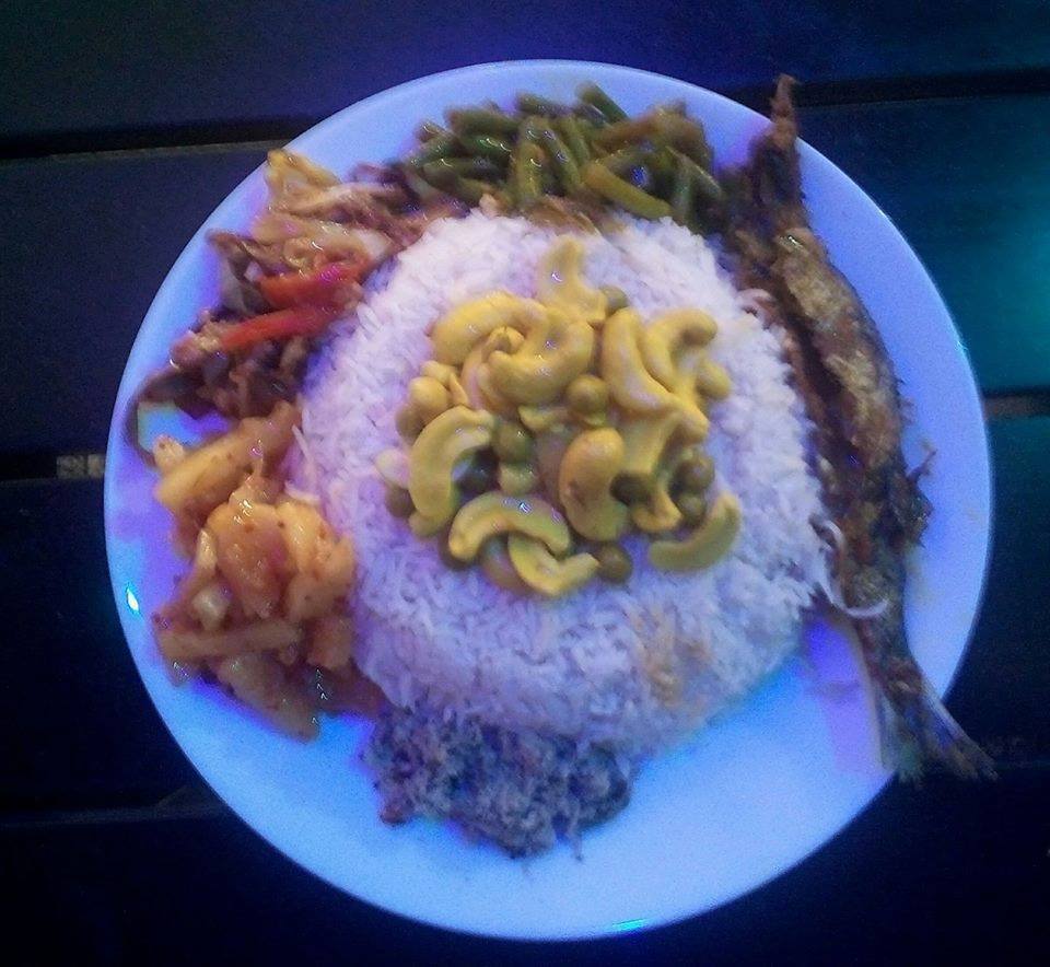 K&D Take away Sri Lanka