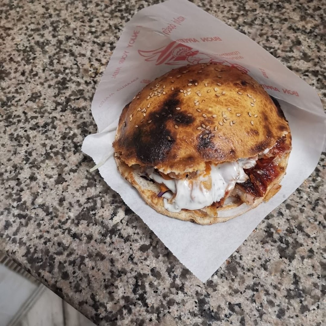K & J Kebab