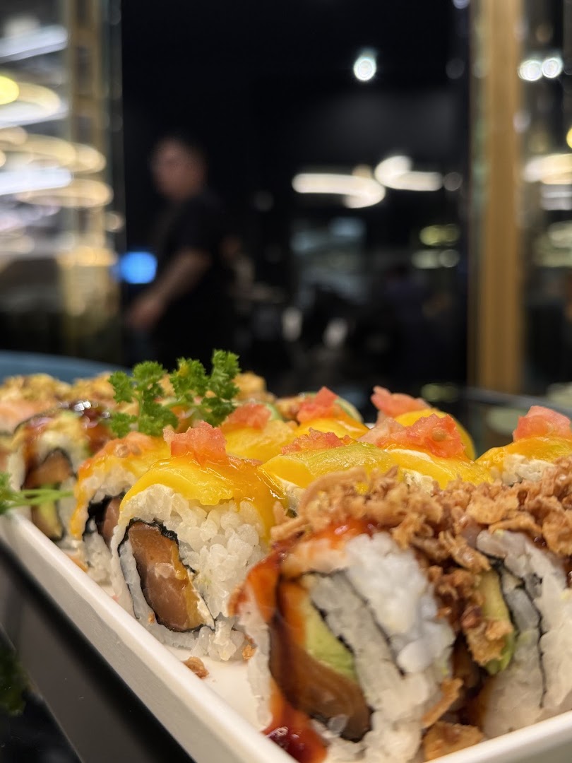 K Kaiseki Sushi Restaurant - Ambivere