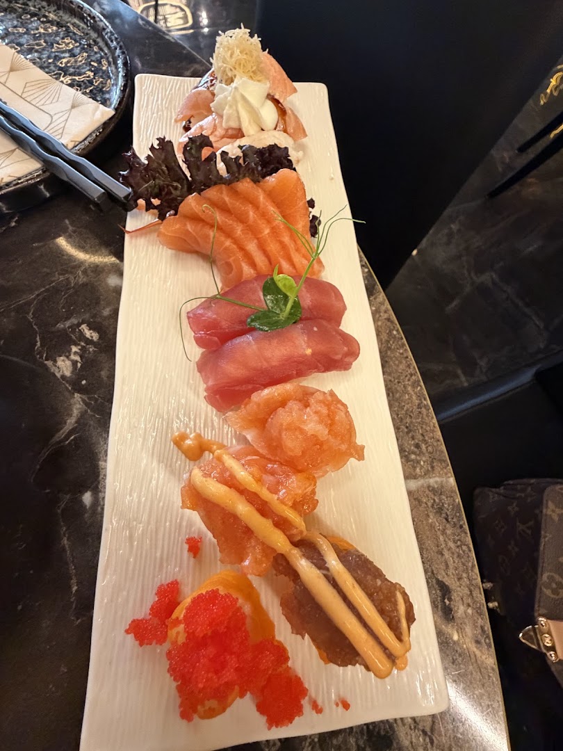 K Kaiseki Sushi Restaurant - Pedrengo