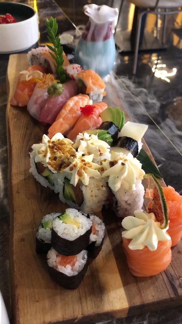 K Kaiseki Sushi Restaurant - Pedrengo