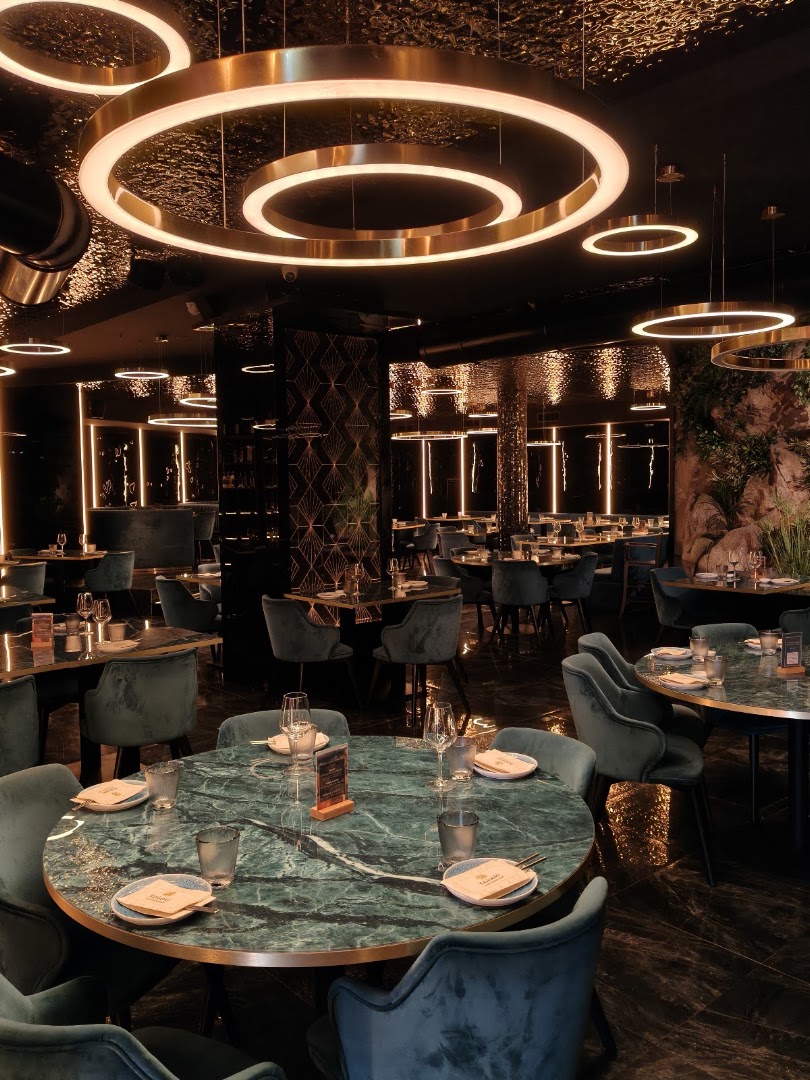K Kaiseki Sushi Restaurant - Varese