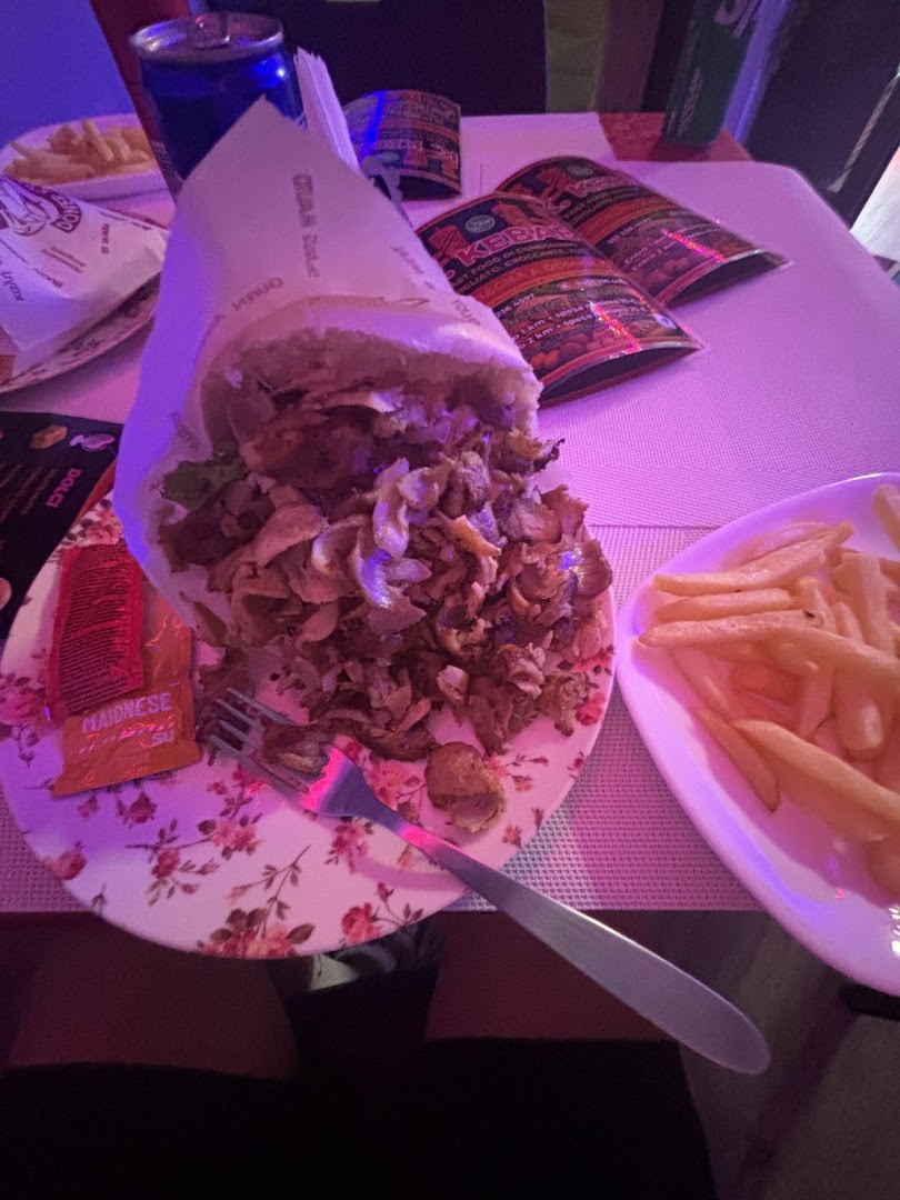 K.kebab fast food Conegliano