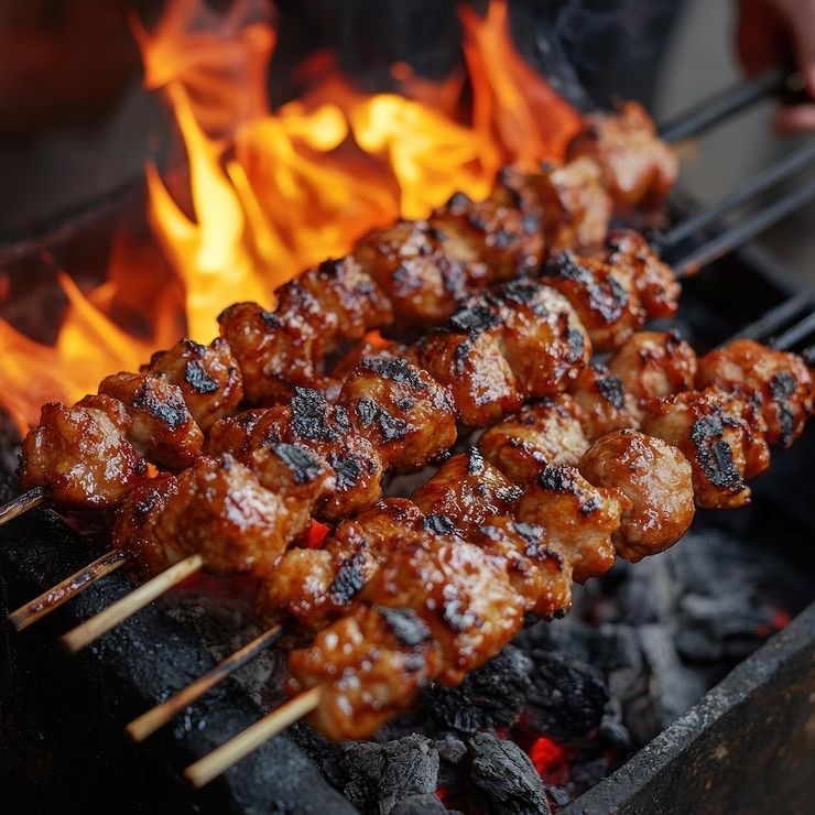 K P C Kebap Pizza Chicken