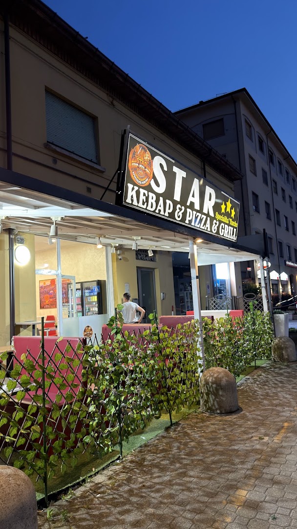 K P C Kebap Pizza Chicken