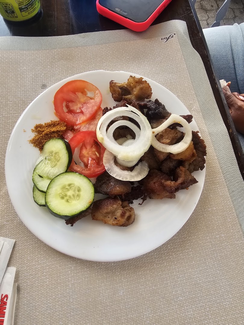 K&Q Bar and Restaurant Africano