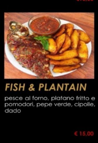 K&Q Bar and Restaurant Africano