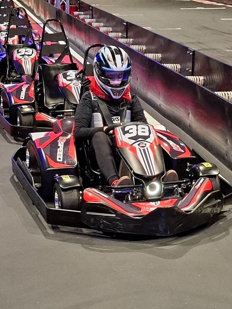 K1 Speed Meda