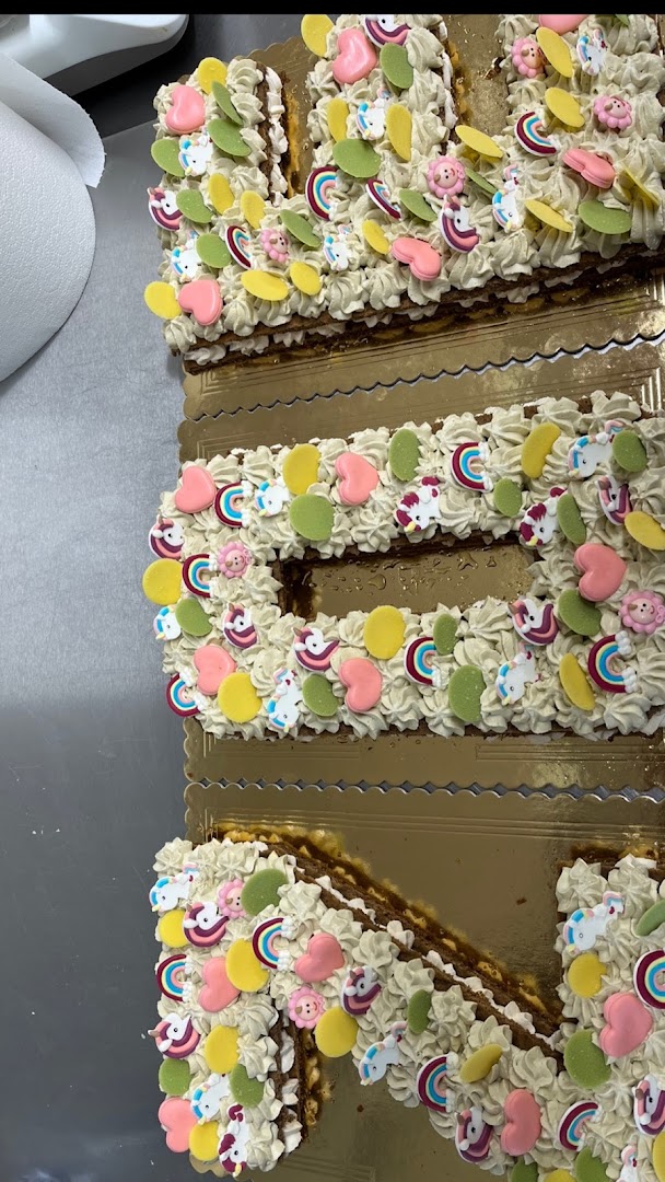 K2 Cavezzo gelateria pasticceria