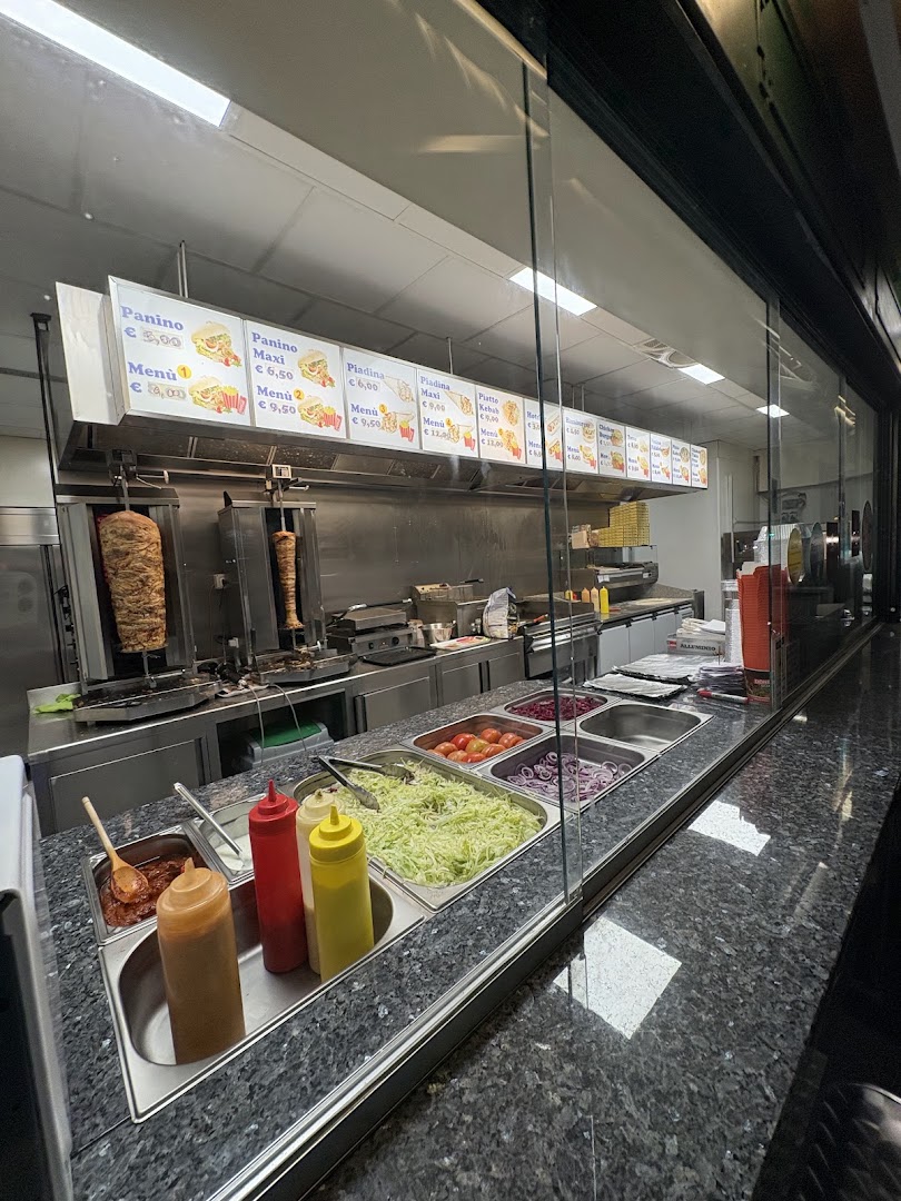K2 Halal Food