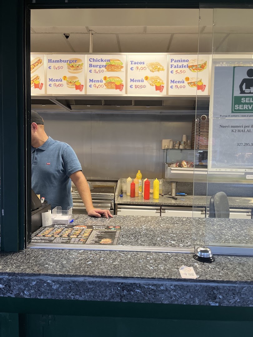 K2 Halal Food