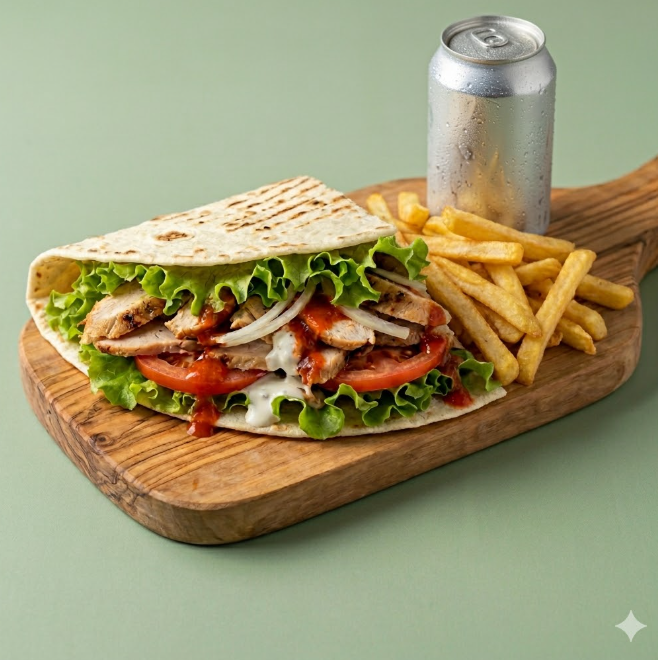 K2 Kebab E Pizzeria & Indian Food