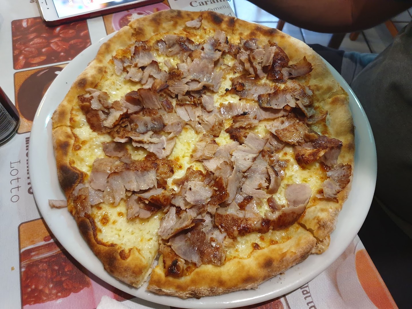 K2 Kebab E Pizzeria & Indian Food