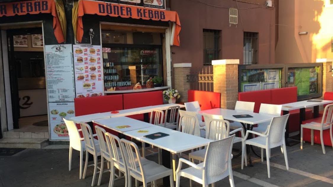K2 Kebab Sottomarina HALAL FOOD