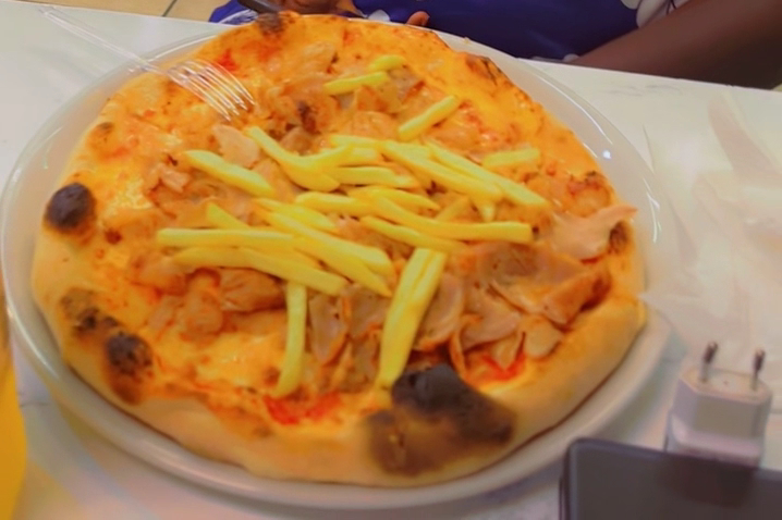 K2 Kebab Sottomarina HALAL FOOD