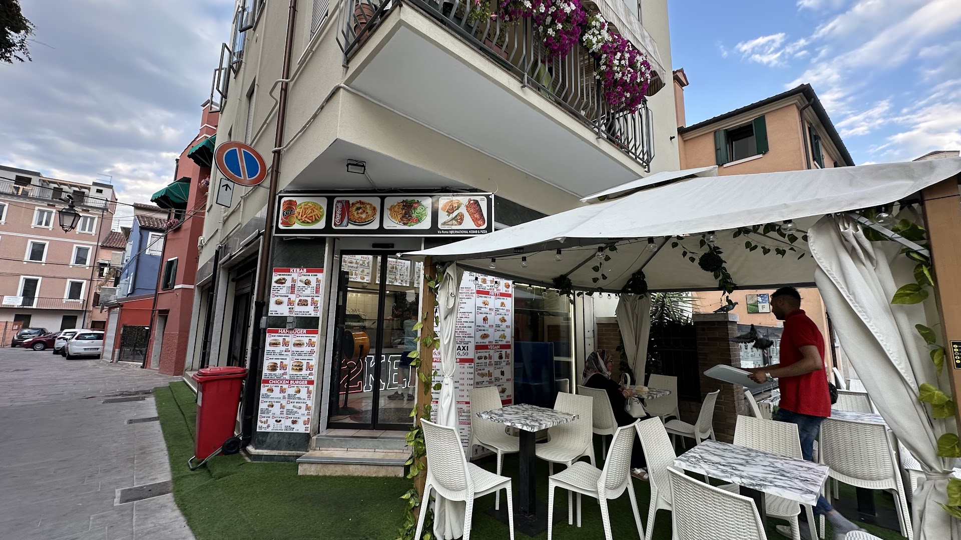 K2 Kebab Sottomarina HALAL FOOD